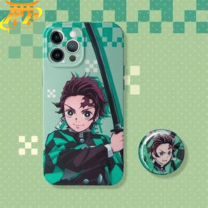 Funda iPhone Tanjiro - Demon Slayer™