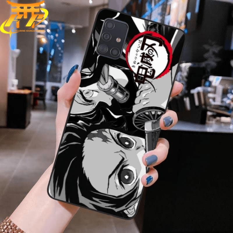 Funda iPhone Tanjiro & Nezuko - Demon Slayer™