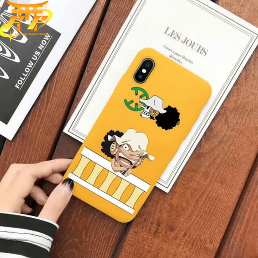 Funda iPhone Usopp - One Piece™