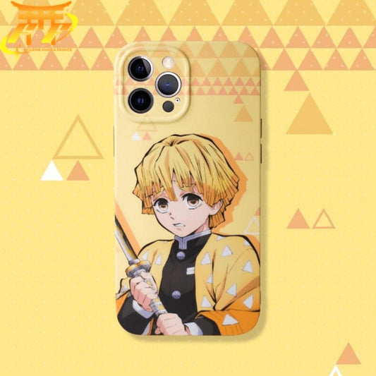 Funda iPhone Zenitsu - Demon Slayer™