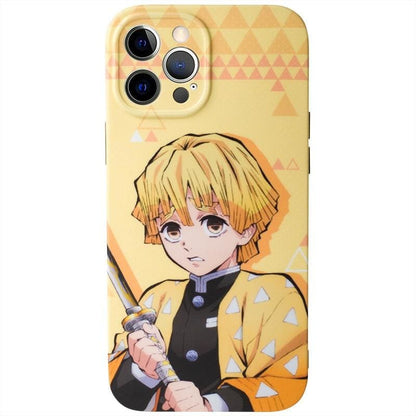 Funda iPhone Zenitsu - Demon Slayer™