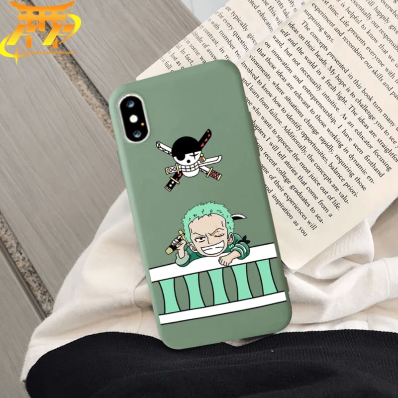 Funda iPhone Zoro - One Piece™