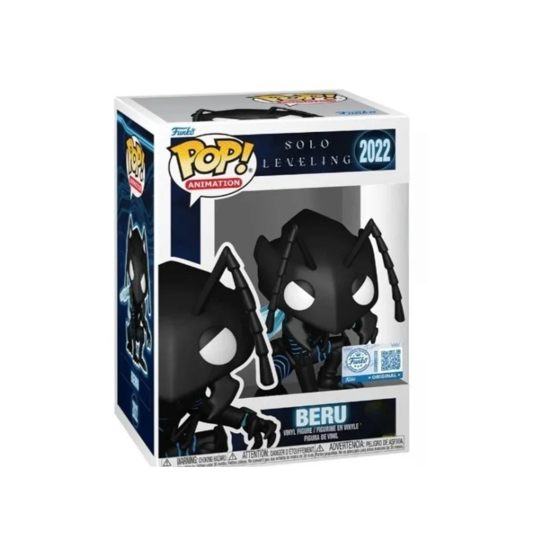 Funko POP Beru – Solo Leveling™