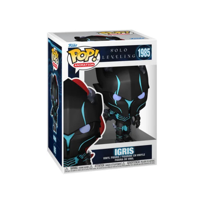 Funko POP Igris – Solo Leveling™