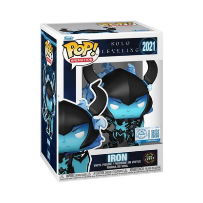 Funko POP Iron – Solo Leveling™