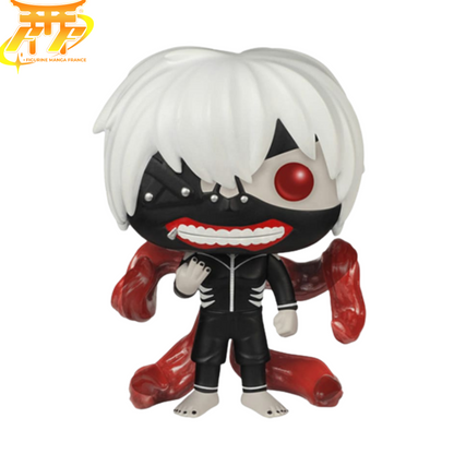 Funko POP Ken Kaneki (Shiro) - Tokyo Ghoul™