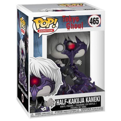 Funko POP Ken Kaneki (Shiro) Kakuja - Tokyo Ghoul™France