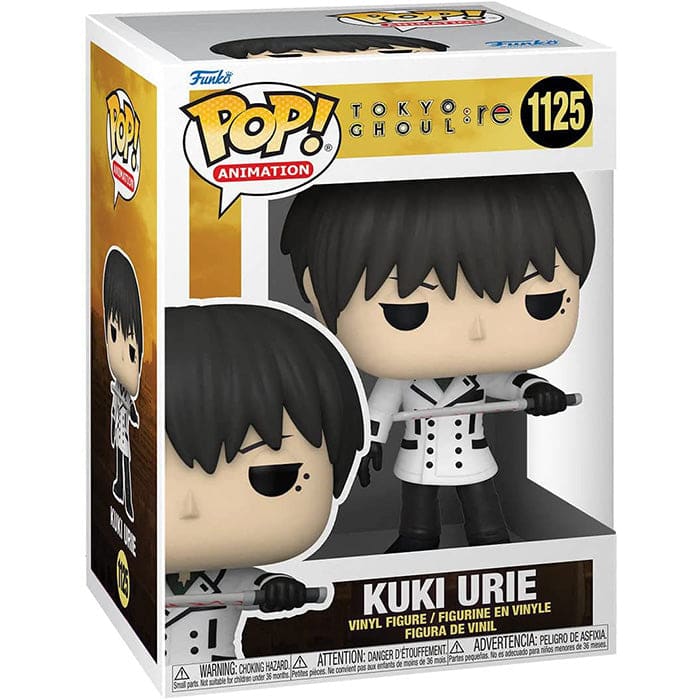 Funko POP Kuki Urie - Tokyo Ghoul™