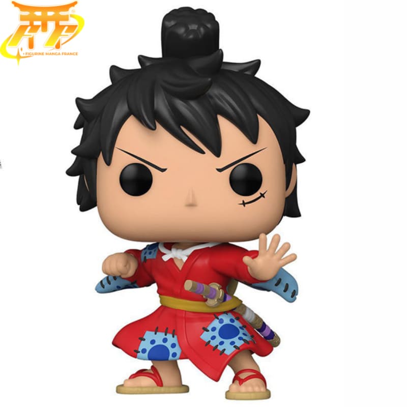 Funko POP Luffy Onigashima - One Piece™