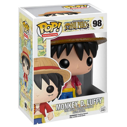 Funko POP Monkey D. Luffy - One Piece™