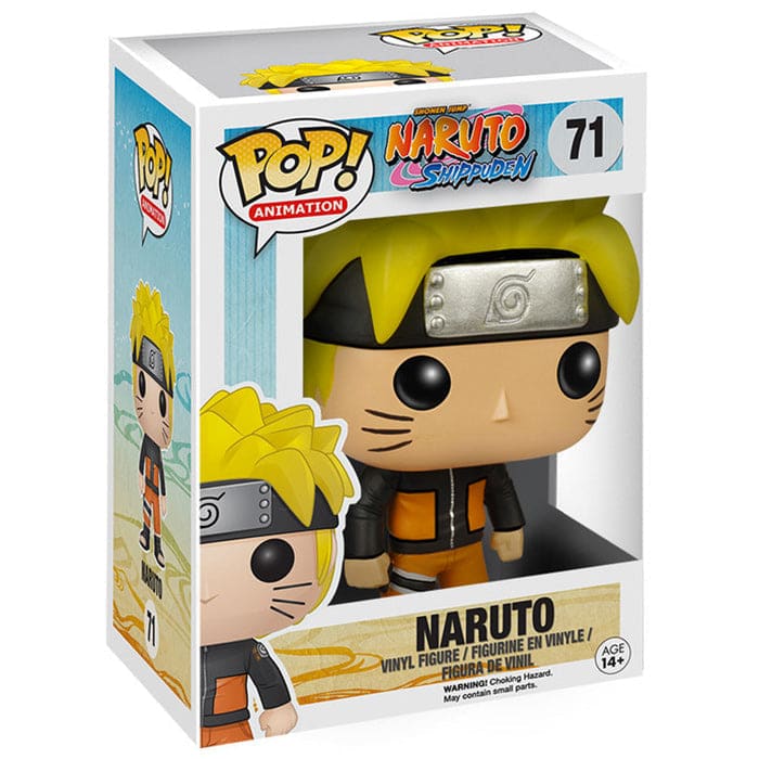 Funko POP Naruto Uzumaki - Naruto Shippuden™