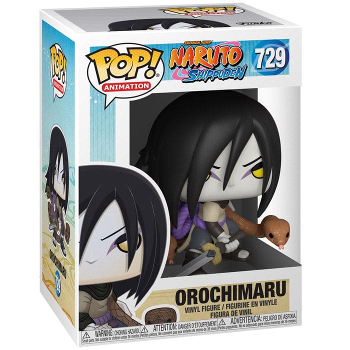 Funko POP Orochimaru - Naruto Shippuden™