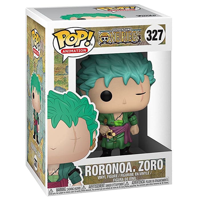 Funko POP Roronoa Zoro - One Piece™