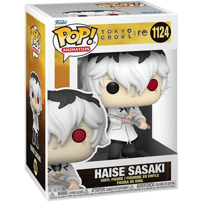 Funko POP Sasaki Haize - Tokyo Ghoul™