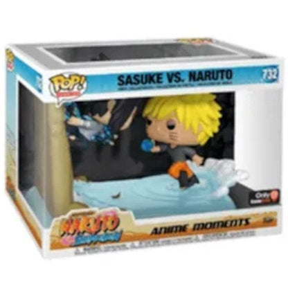 Funko POP Sasuke vs Naruto - Naruto Shippuden™