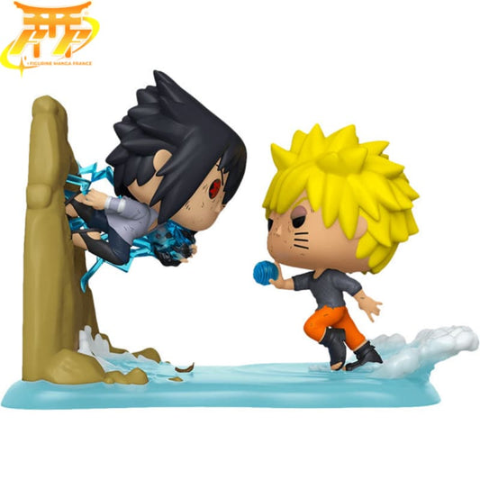 
Funko POP Sasuke vs Naruto - Naruto Shippuden™