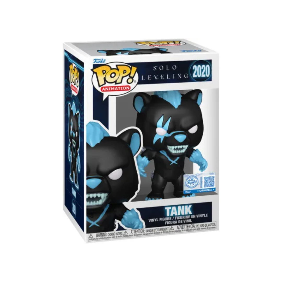 Funko POP Tank - Solo Leveling™