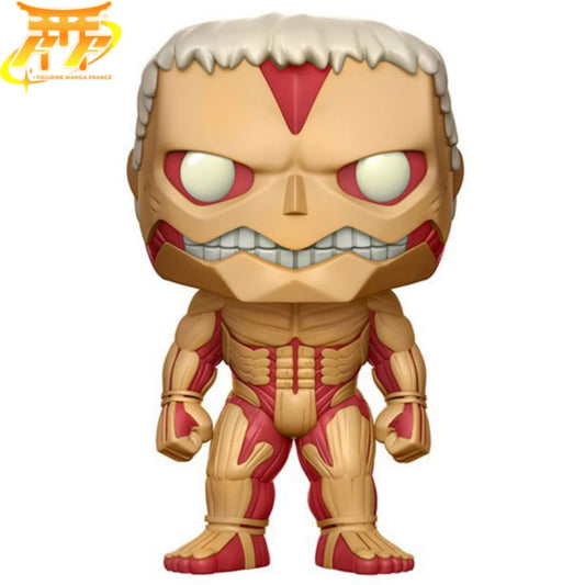 Funko POP Titan Acorazado - Attack on Titan™