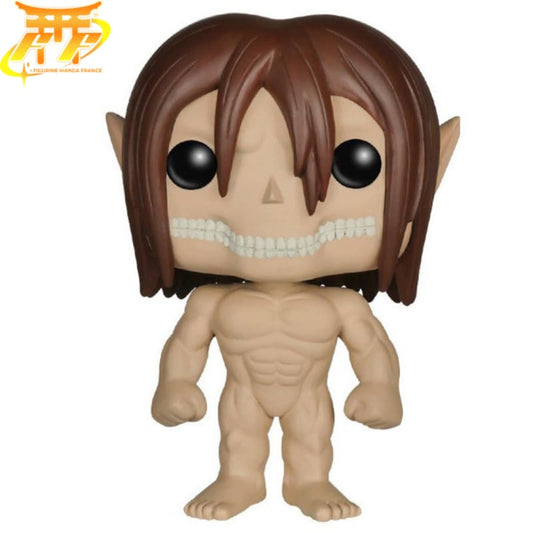 Funko POP Titan Asaltante - Attack on Titan™