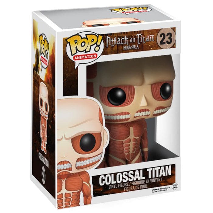 Funko POP Titan Colosal - Attack on Titan™