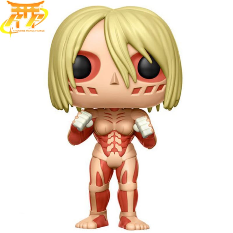 Funko POP Titan Femenino - Attack on Titan™