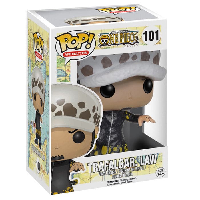 Funko POP Trafalgar D. Water Law - One Piece™