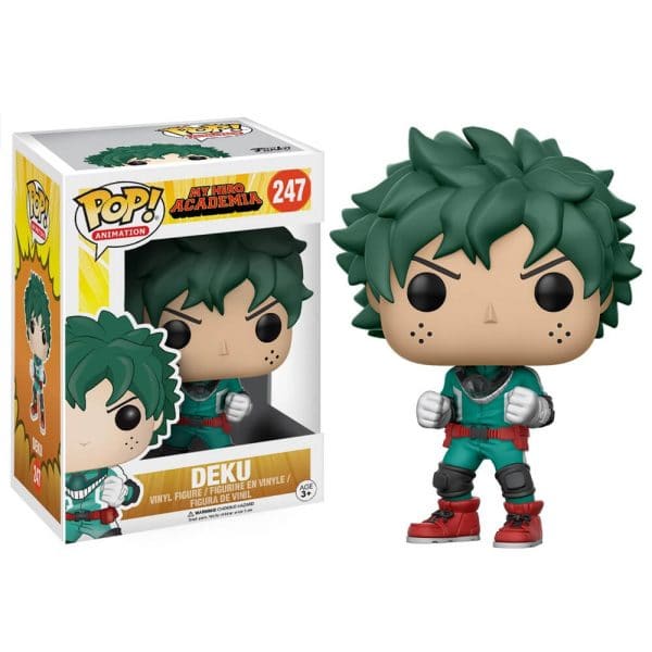 Funko Pop Deku Midoriya - My Hero Academia™