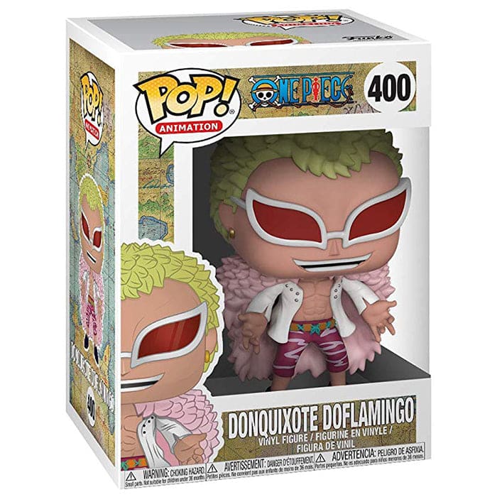 Funko Pop Don Quijote Doflamingo - One Piece™