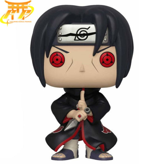 Funko Pop Itachi Uchiwa Akatsuki - Naruto Shippuden™