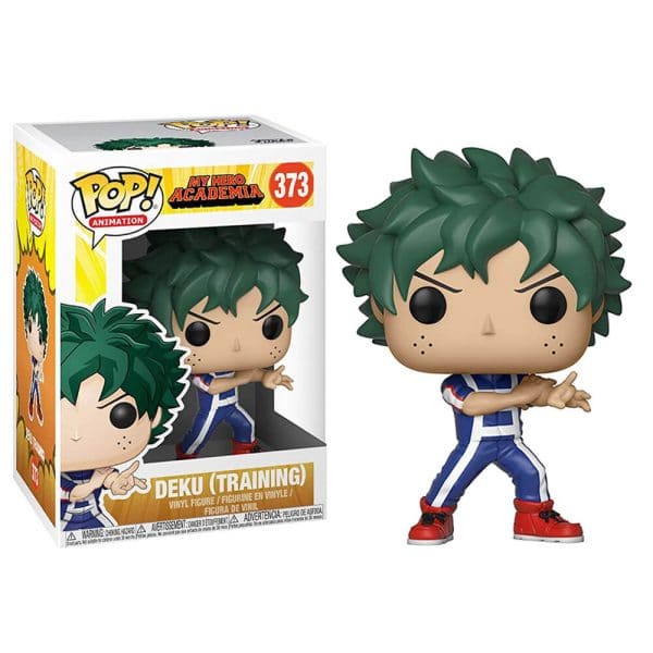 Funko Pop Izuku - My Hero Academia™