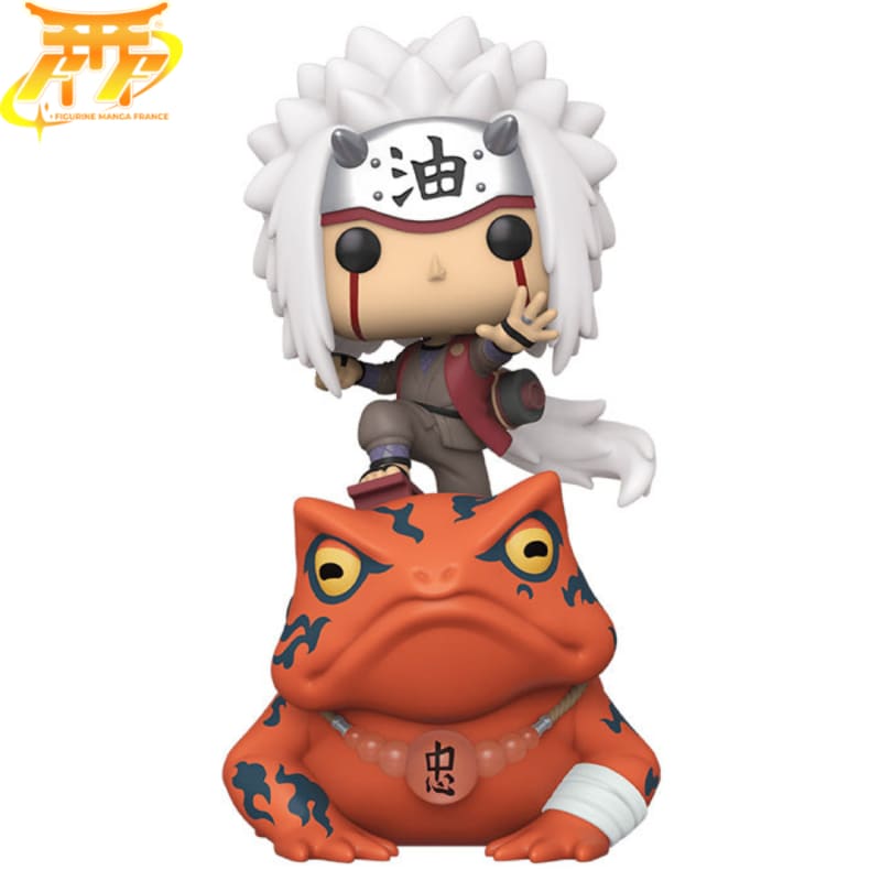 Funko Pop Jiraya Ermitano - Naruto Shippuden™