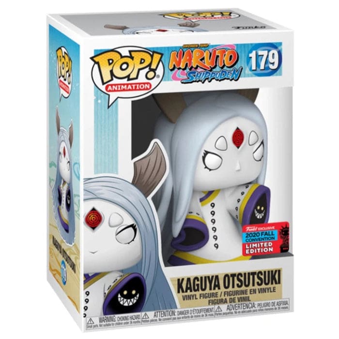 Funko Pop Kaguya Otsutsuki - Naruto Shippuden™