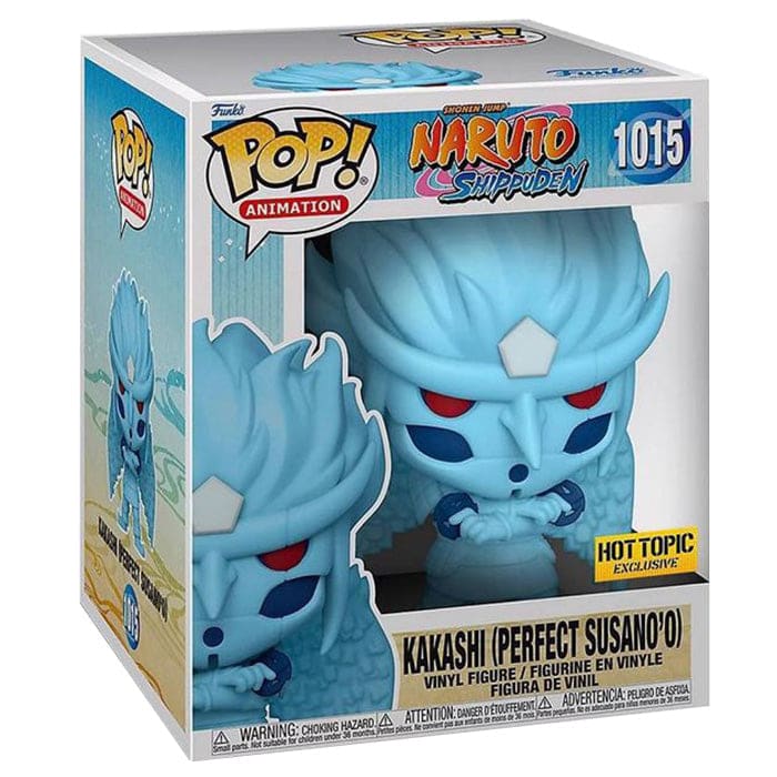 Funko Pop Kakashi Perfect Susanoo - Naruto Shippuden™