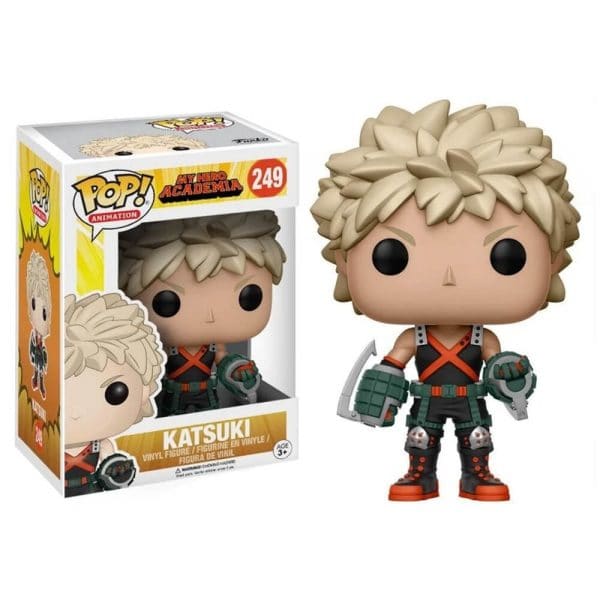 Funko Pop Katsuki Bakugo - My Hero Academia™