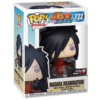 Funko Pop Madara Uchiha - Naruto Shippuden™