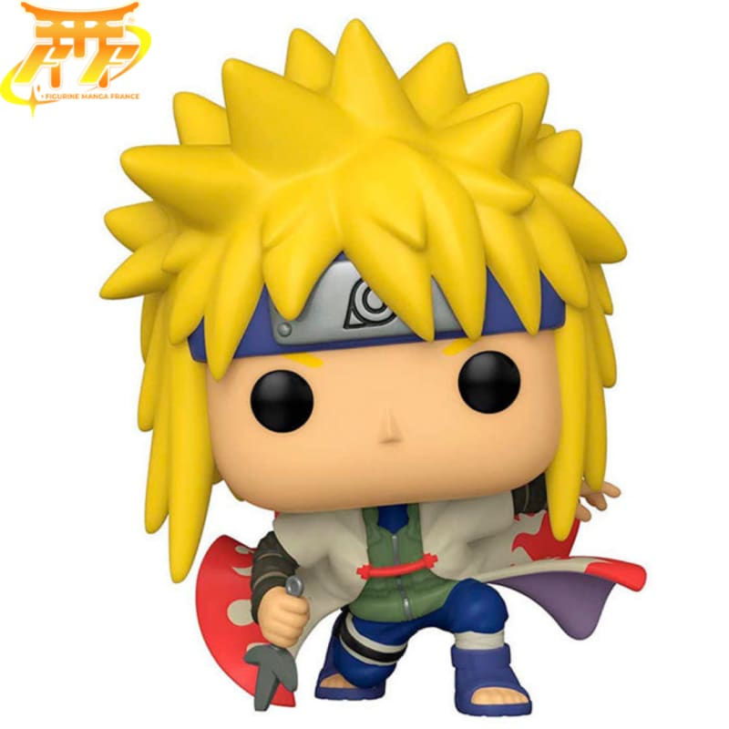 Funko Pop Minato Namikaze - Naruto Shippuden™