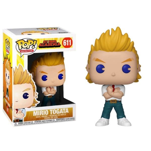 Funko Pop Mirio Togata - My Hero Academia™