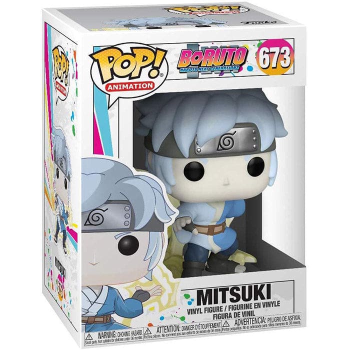 Funko Pop Mitsuki - Naruto Shippuden™