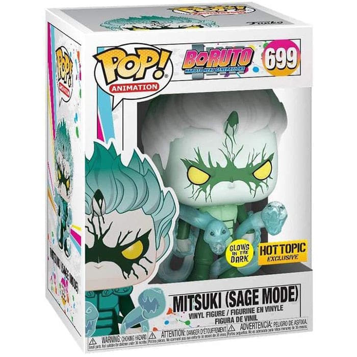 Funko Pop Mitsuki Sage Mode - Naruto Shippuden™