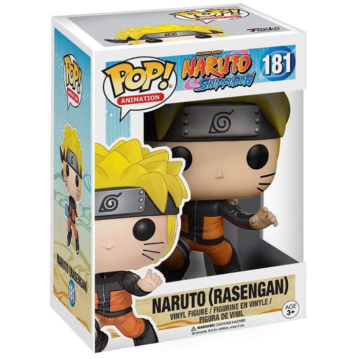 Funko Pop Naruto Rasengan - Naruto Shippuden™