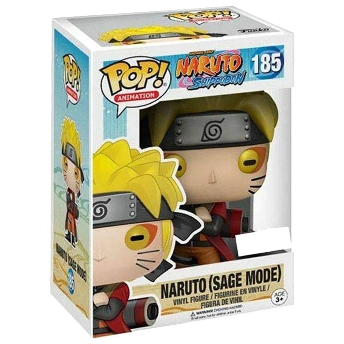 Funko Pop Naruto Sabio - Naruto Shippuden™