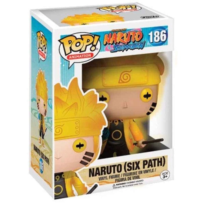 Funko Pop Naruto Six Path - Naruto Shippuden™