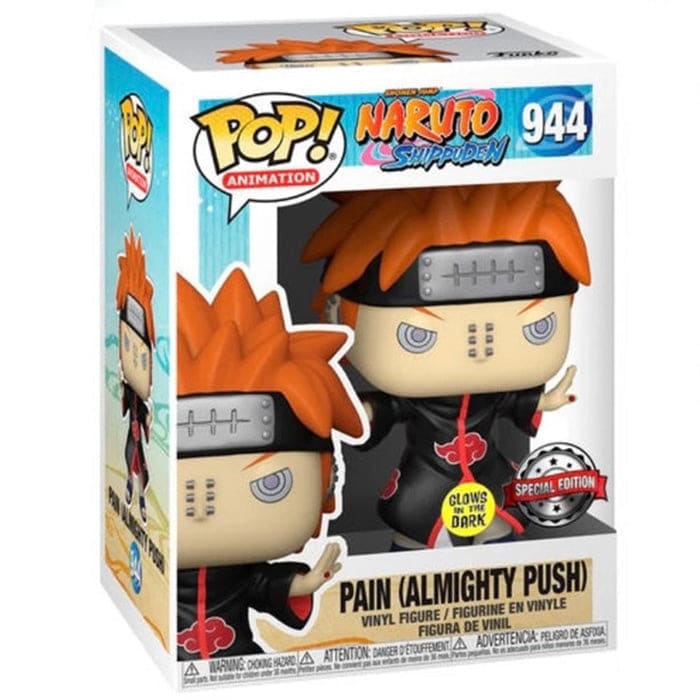 Funko Pop Pain - Naruto Shippuden™