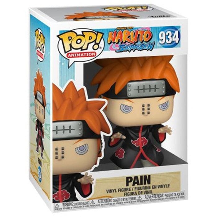 Funko Pop Pain Rikudo - Naruto Shippuden™