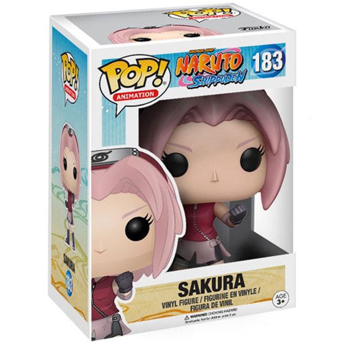 Funko Pop Sakura Haruno - Naruto Shippuden™