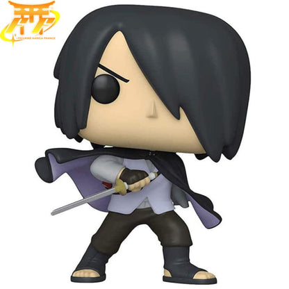 Funko Pop Sasuke Adulto - Naruto Shippuden™