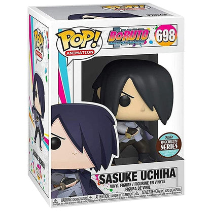 Funko Pop Sasuke Adulto - Naruto Shippuden™