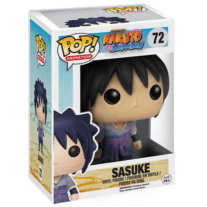 Funko Pop Sasuke Uchiwa - Naruto Shippuden™