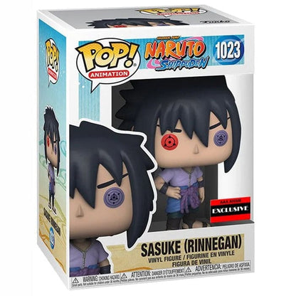 Funko Pop Sasuke Uchiwa Rinnegan - Naruto Shippuden™