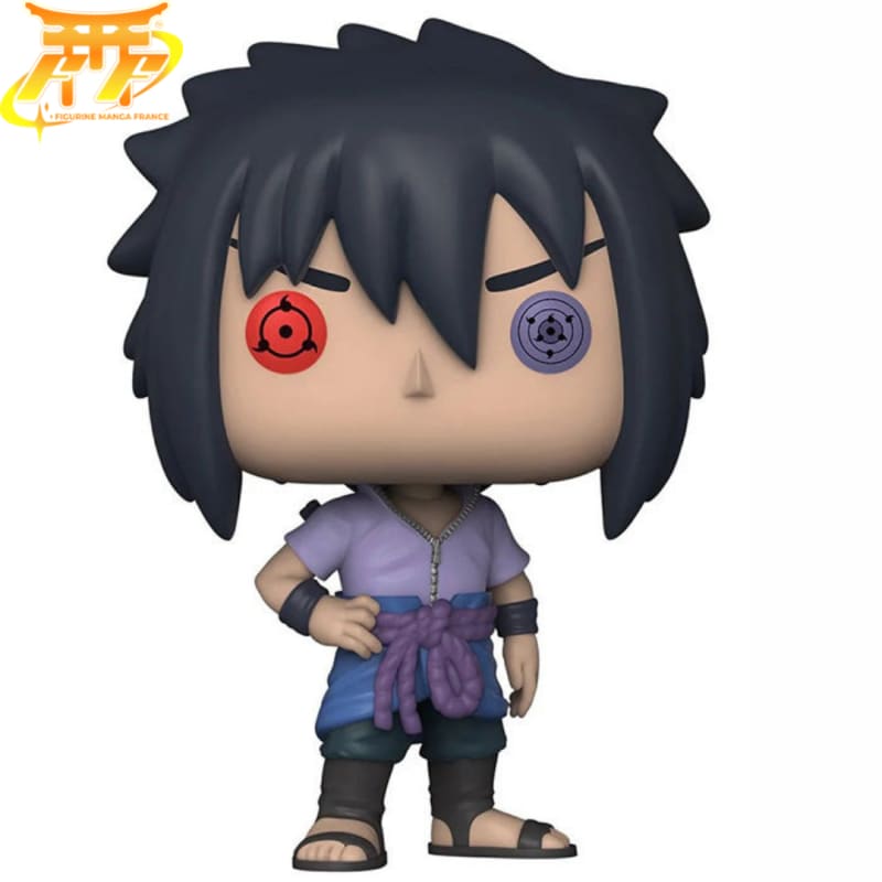 Funko Pop Sasuke Uchiwa Rinnegan - Naruto Shippuden™